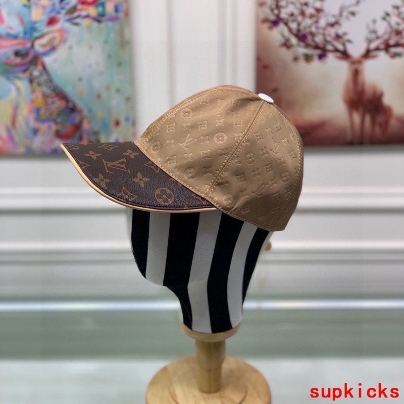 Louis Vuitton Luxury Cap