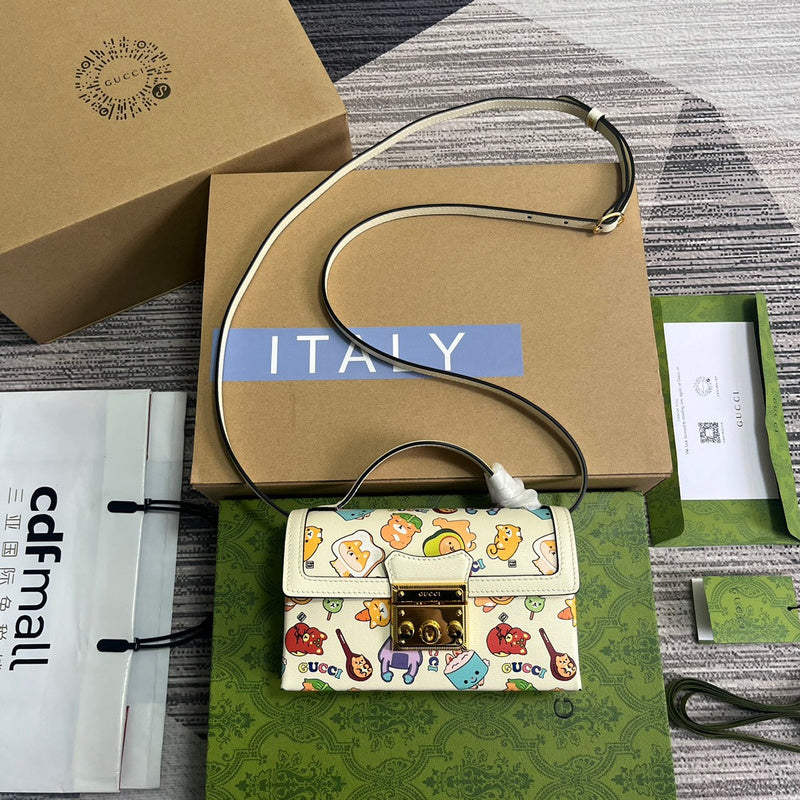ENT - GCI Bags - 1482