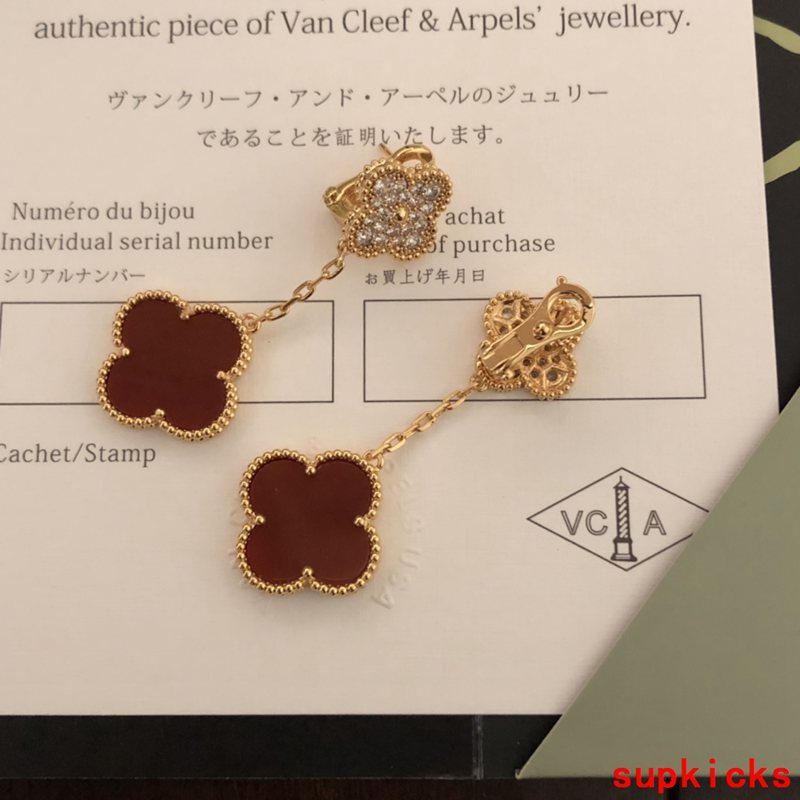 Van Cleef & Arples Jewelry