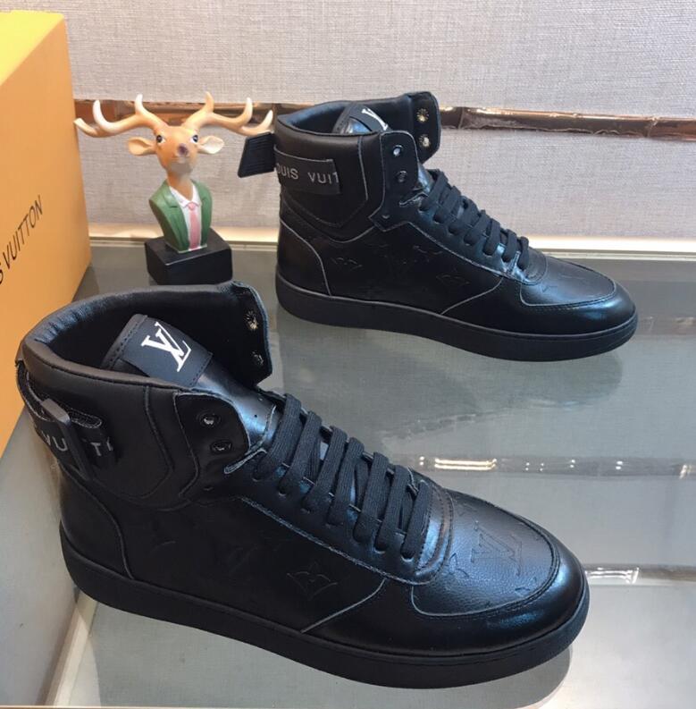 Chloe’s Picks - LOV Men Shoes - 1779