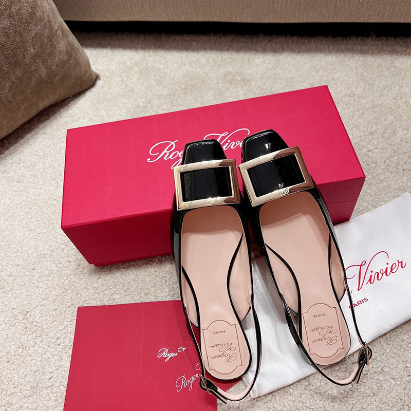 Roger Vivier Luxury Shoes