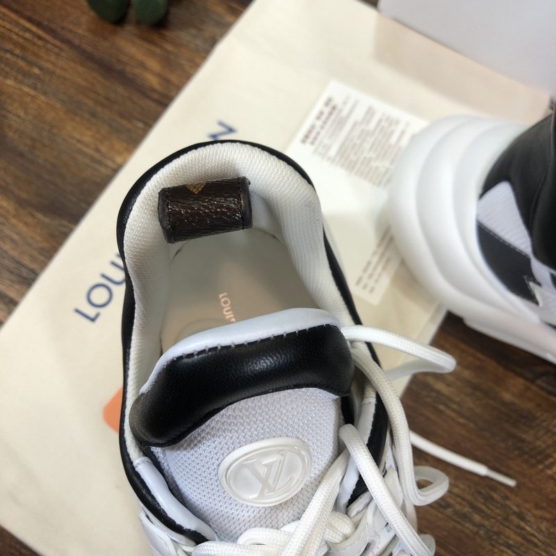 Louis Vuittion Luxury Shoes