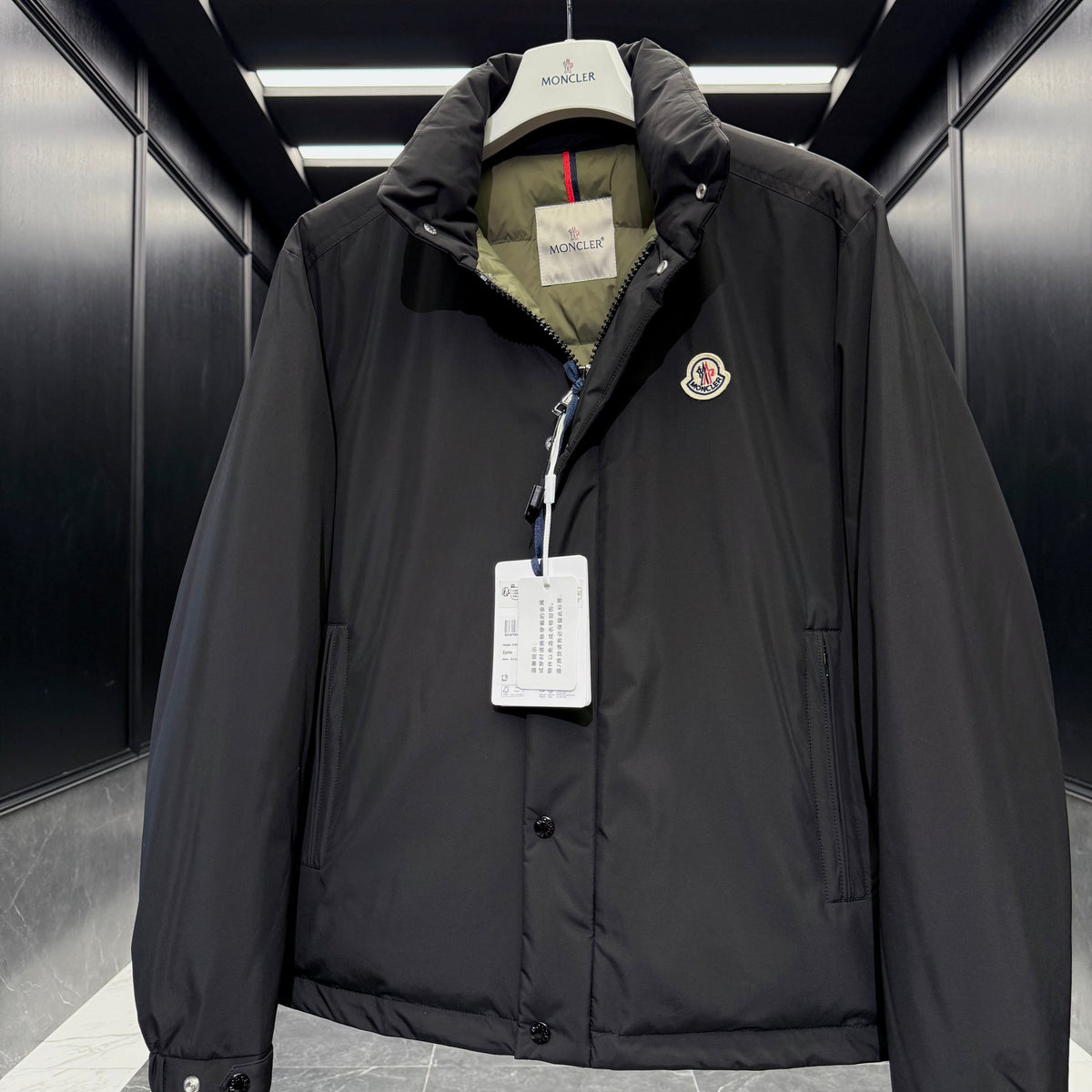 MONC EPINE JACKET