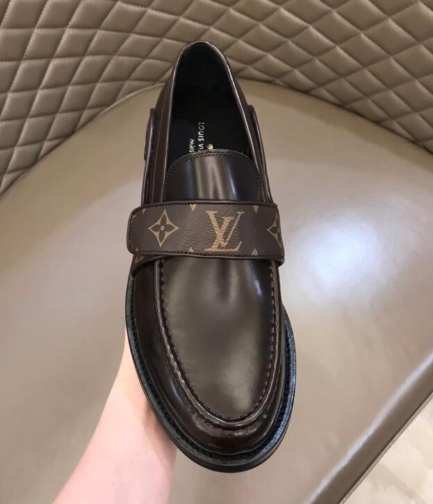Chloe’s Picks - LOV Men Shoes - 1664