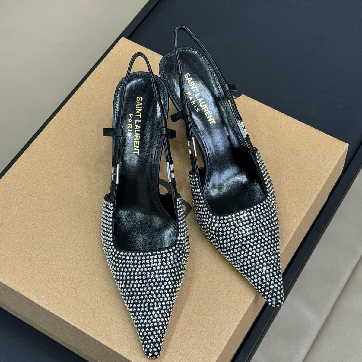 SL HEELS