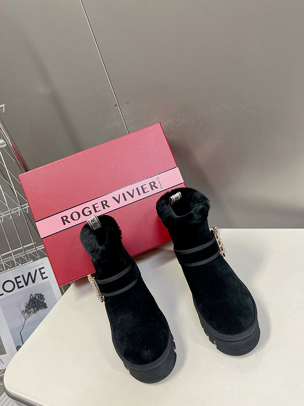 Roger Vivier Luxury Shoes