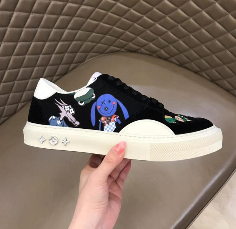 Chloe’s Picks - LOV Men Shoes - 1573