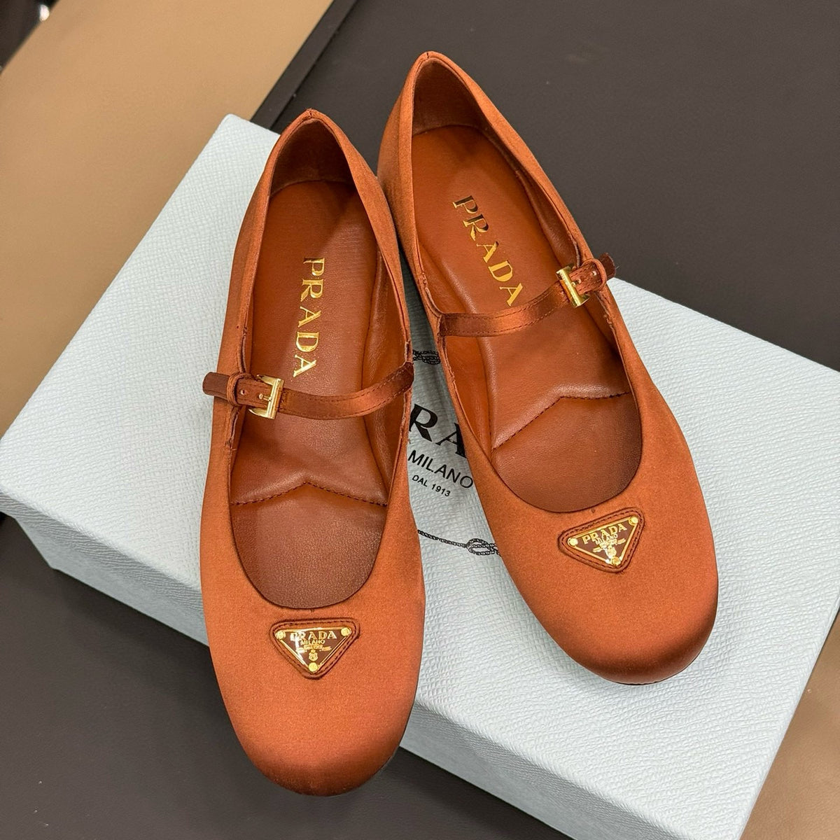 PD BALLET PUMPS