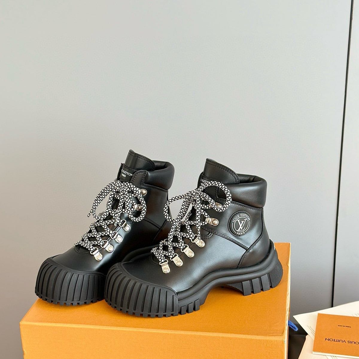 LOU RUBY BOOTS