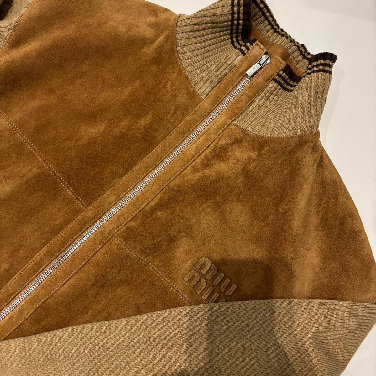 MIU M JACKET