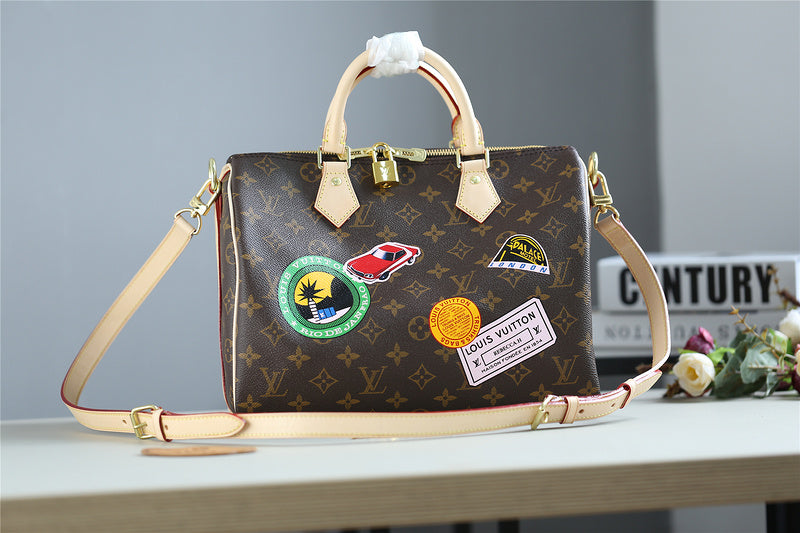 I W Fashion Lu-Vi bags - 8188