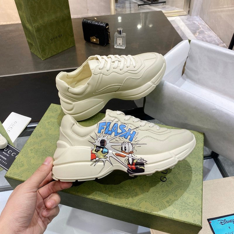 Gucci Luxury Shoes