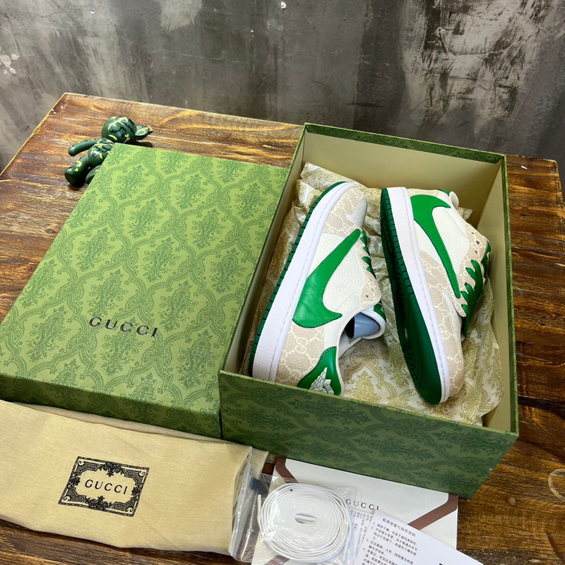 Gucci Luxury Shoes