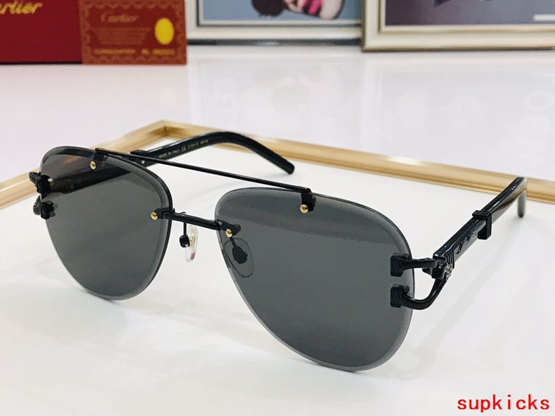 Cartier Luxury Sunglasses
