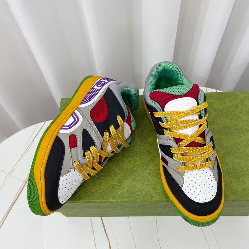 Gucci Luxury Shoes