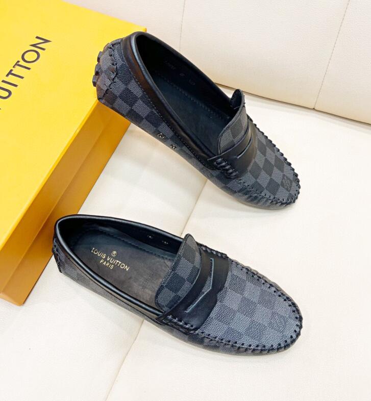 Chloe’s Picks - LOV Men Shoes - 1308