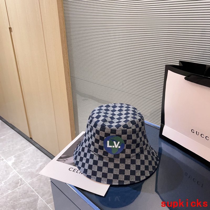 Louis Vuitton Luxury Cap