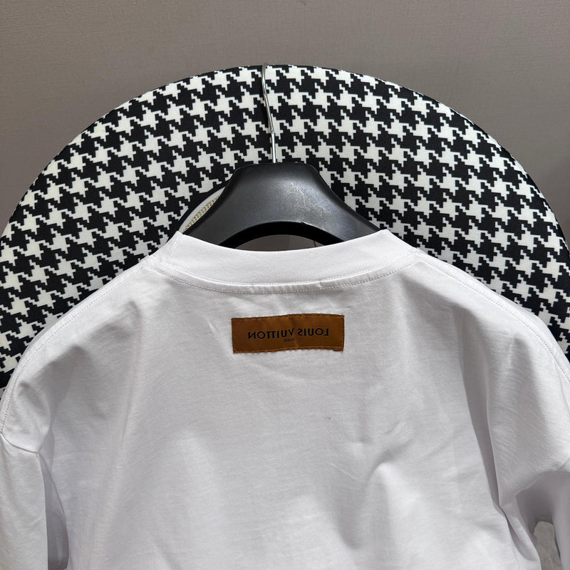 Louis Vuittion Luxury T-Shirt