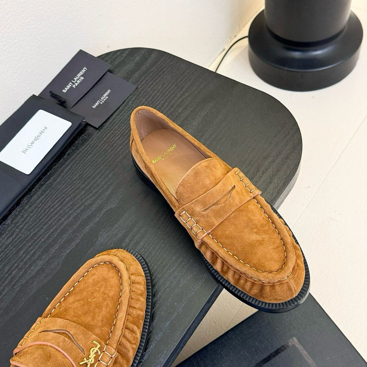 SL LOAFERS