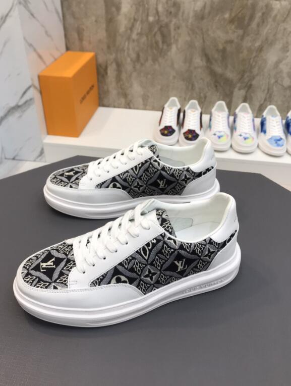 Chloe’s Picks - LOV Men Shoes - 1327