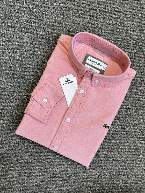Lacoste Clothes