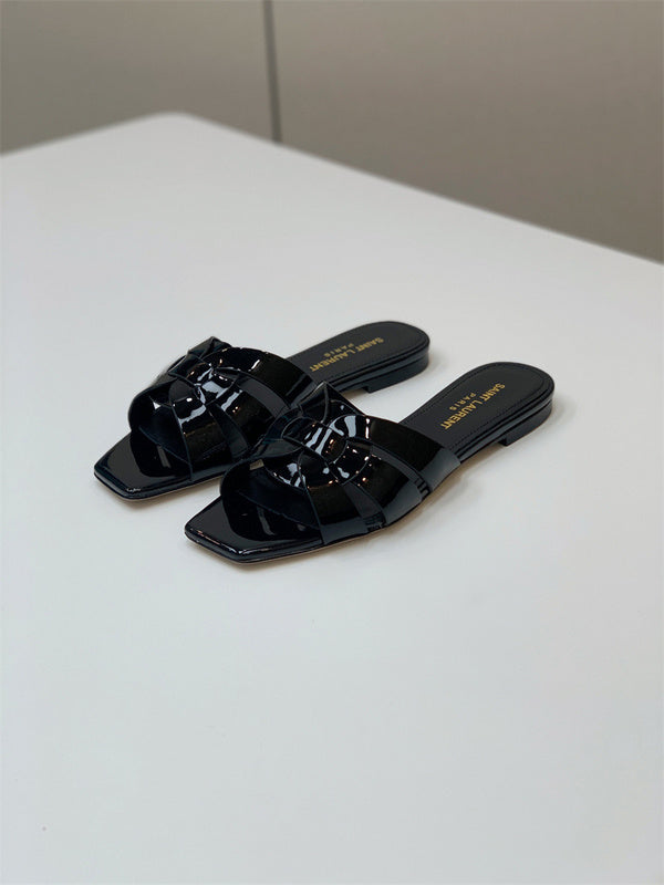 YSL Saint Laurent Luxury Shoes