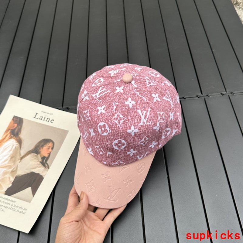 Louis Vuitton Luxury Cap