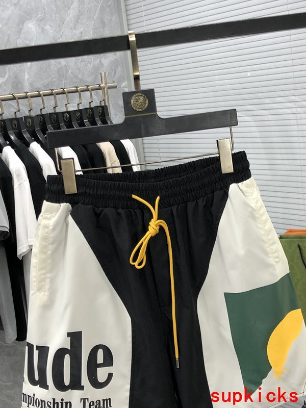RHUDE Luxury Cloth