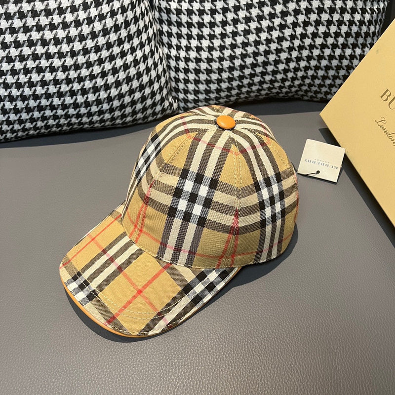 Burberry Luxury Cap