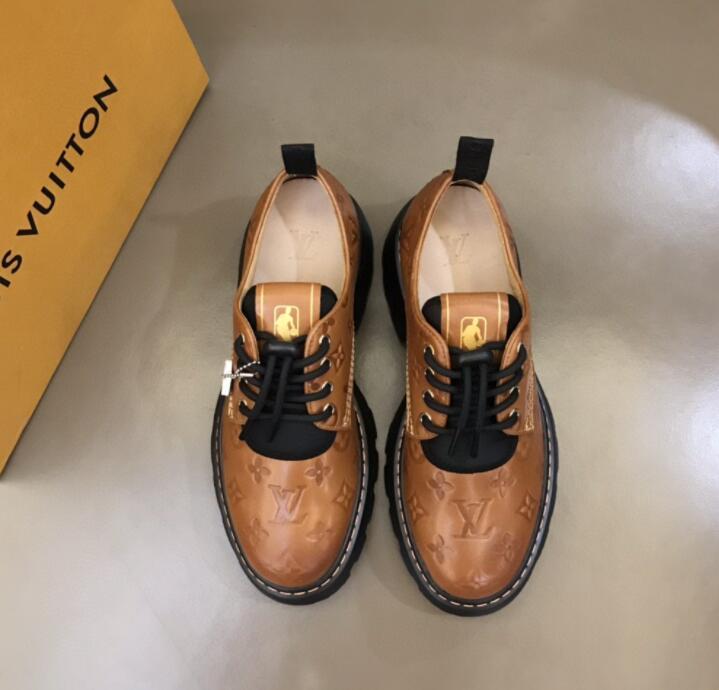 Chloe’s Picks - LOV Men Shoes - 863