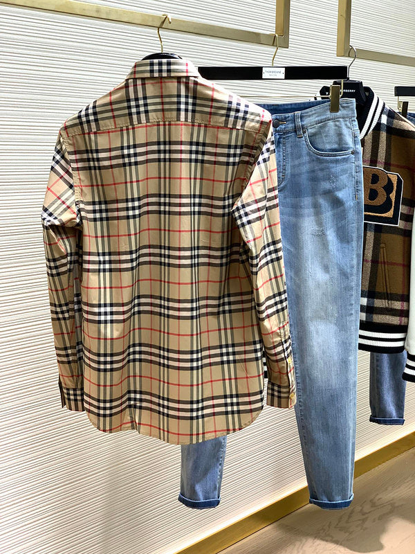 Burberry Luxury Clothes