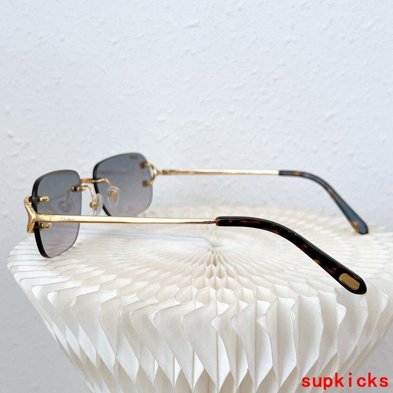 Cartier Luxury Sunglasses