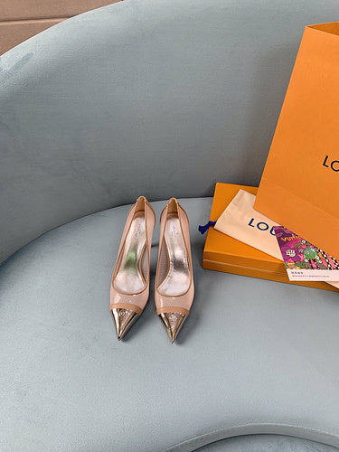 Louis Vuittion Luxury Shoes