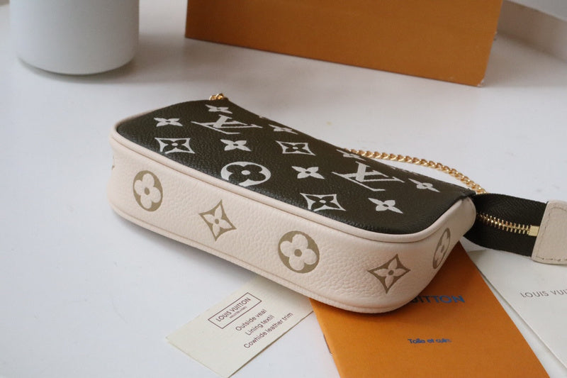 I W Fashion Lu-Vi Bags - 16859