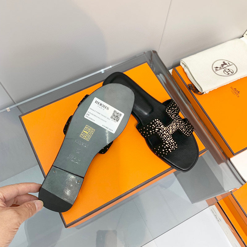Hermes Luxury Sandals