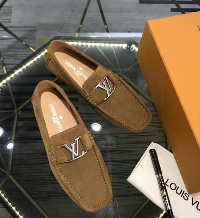 Chloe’s Picks - LOV Men Shoes - 1950
