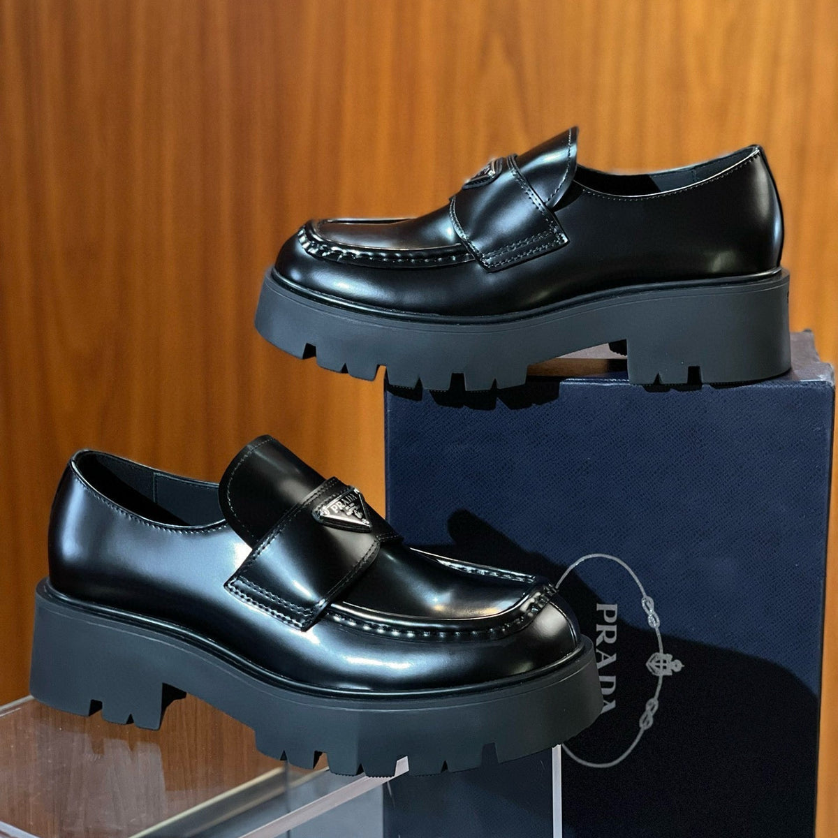 PD LOAFERS