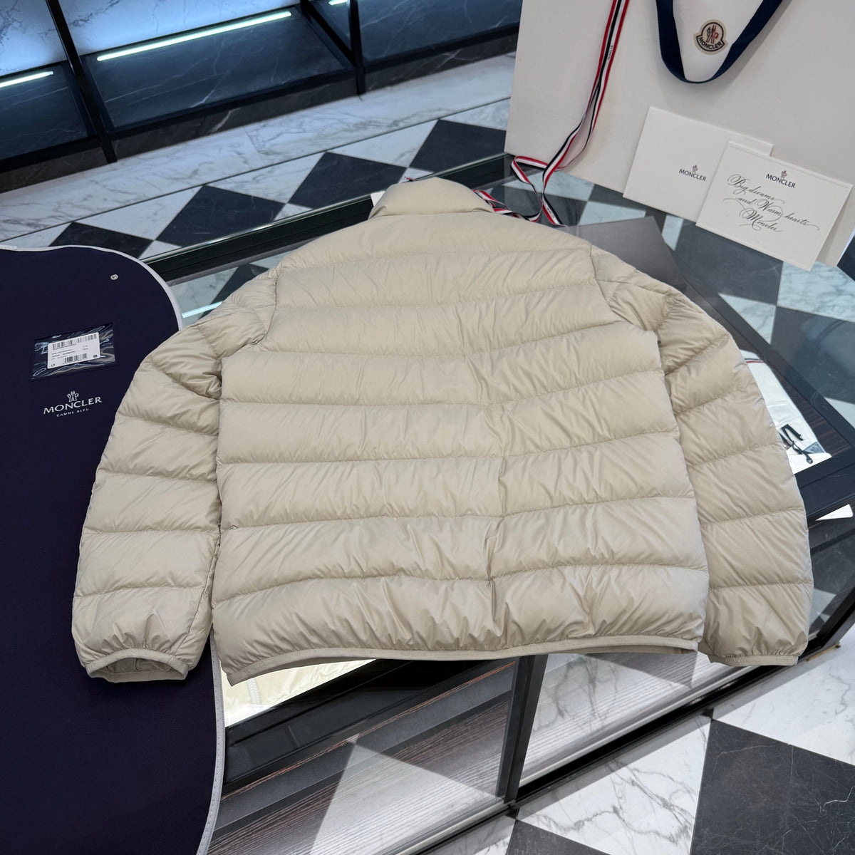 MONC BAUDINET JACKET
