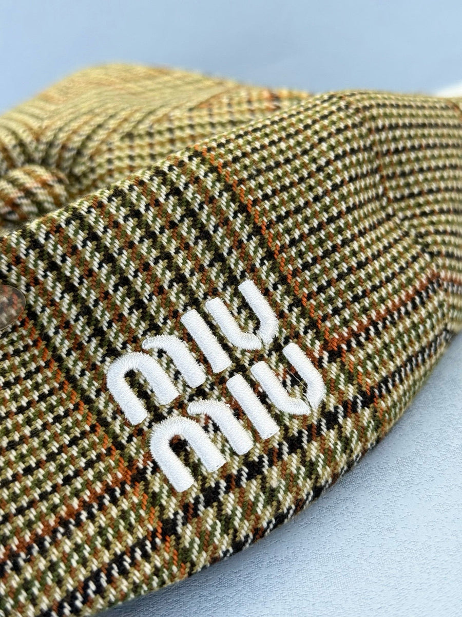 MIU M HAT