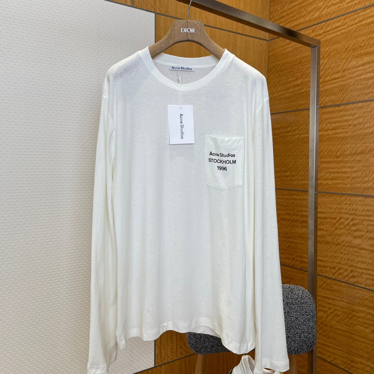ACNE LONG TEE