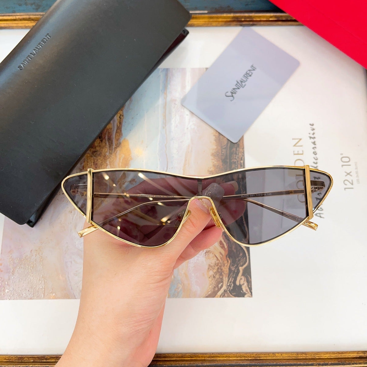 SL SUNGLASSES