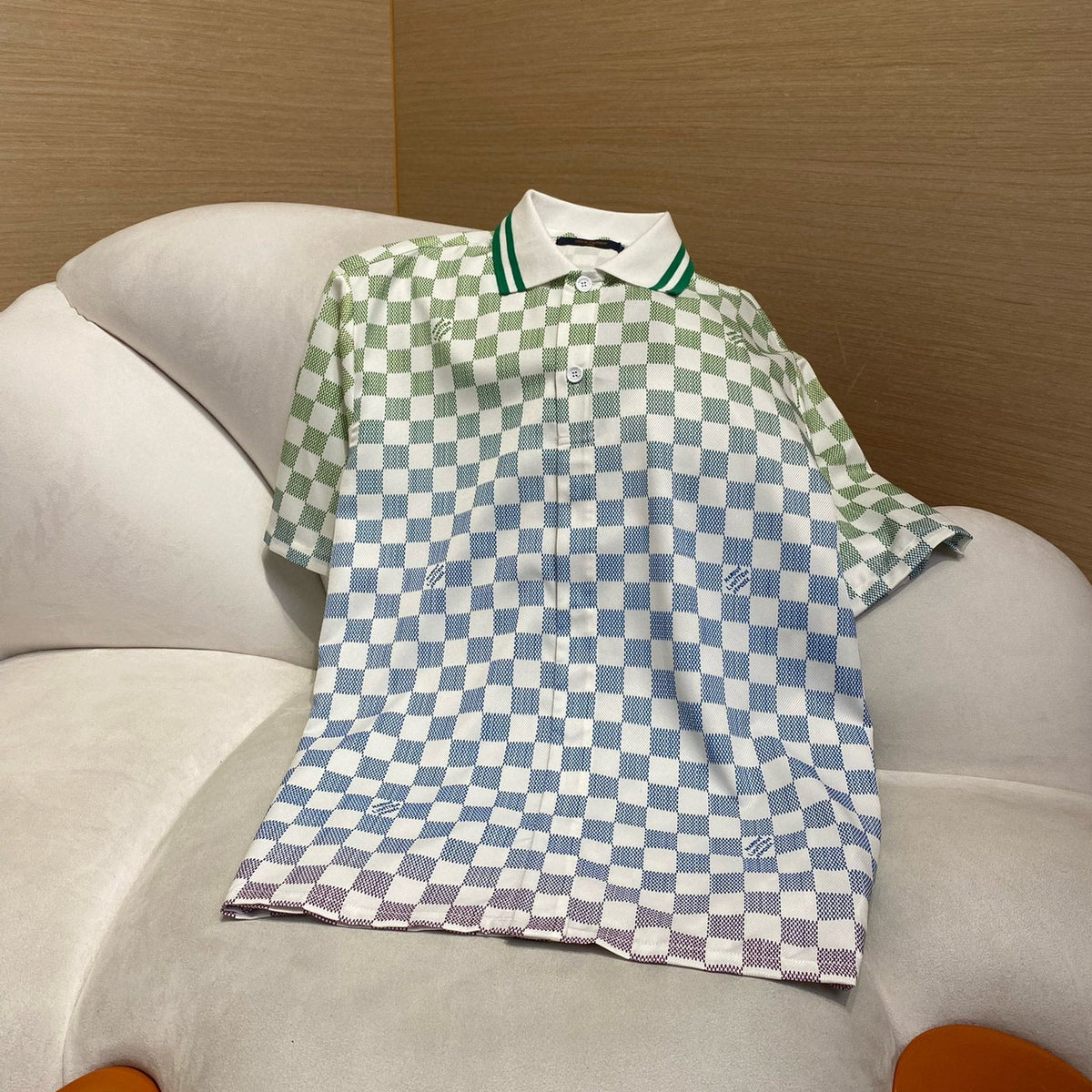 LOU POLO SHIRT