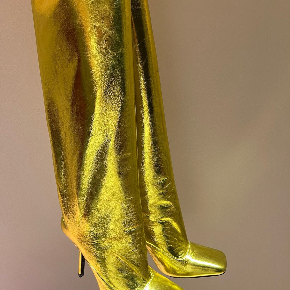 THE ATTICO BOOTS