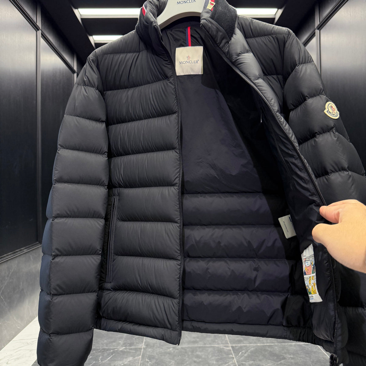 MONC BRENDANN JACKET