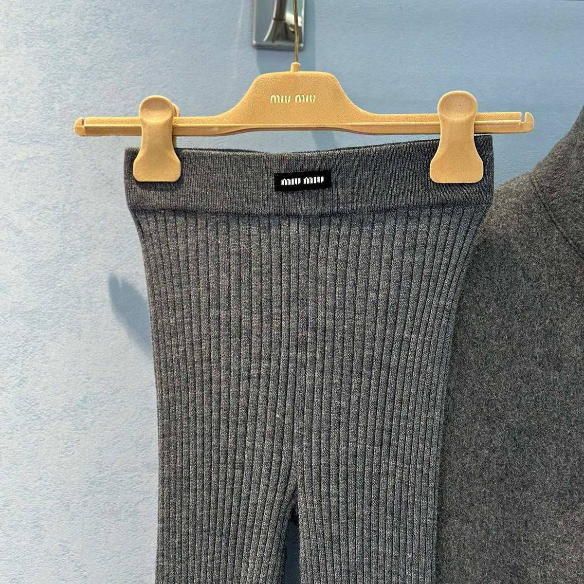 MIU M LEGGINGS