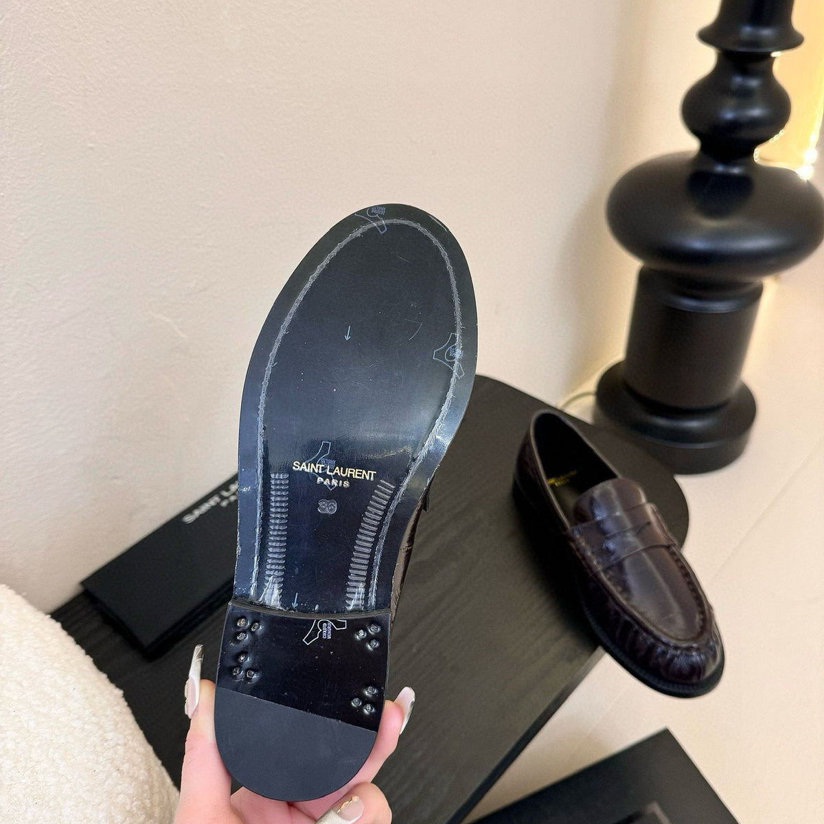 SL LOAFERS