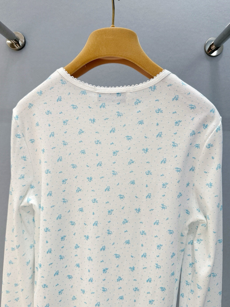 MIU M LONG TEE