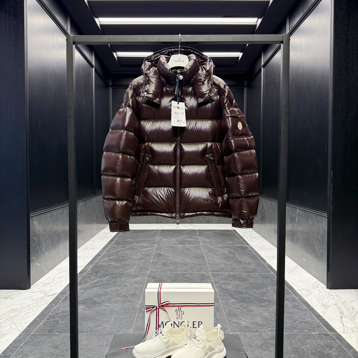 MONC MAYA JACKET