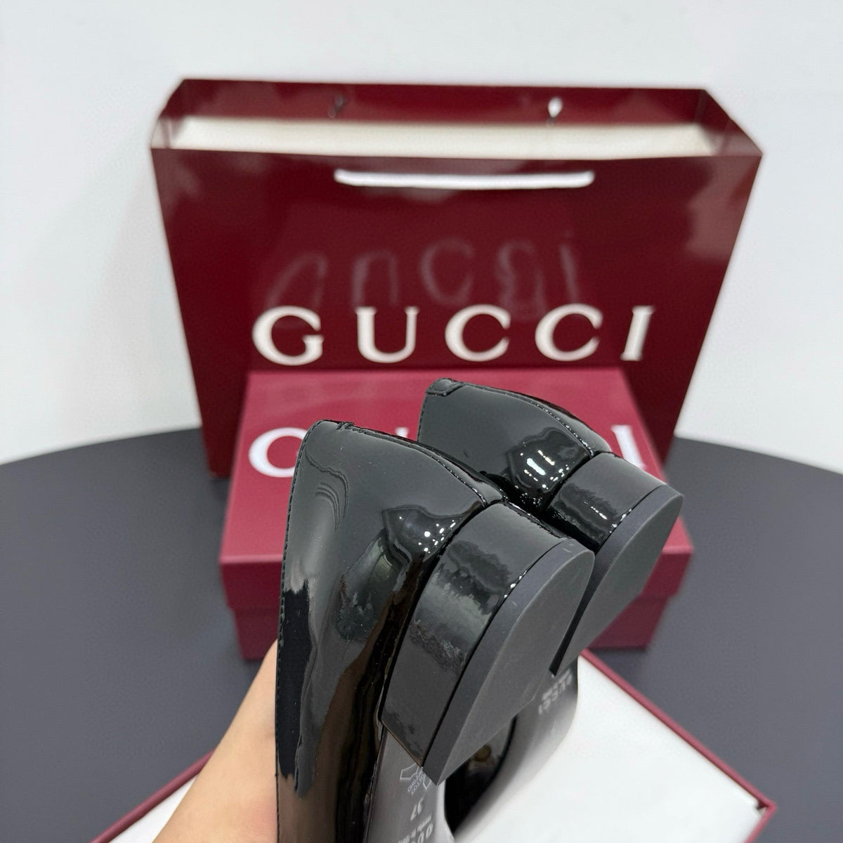 GG BALLET FLATS