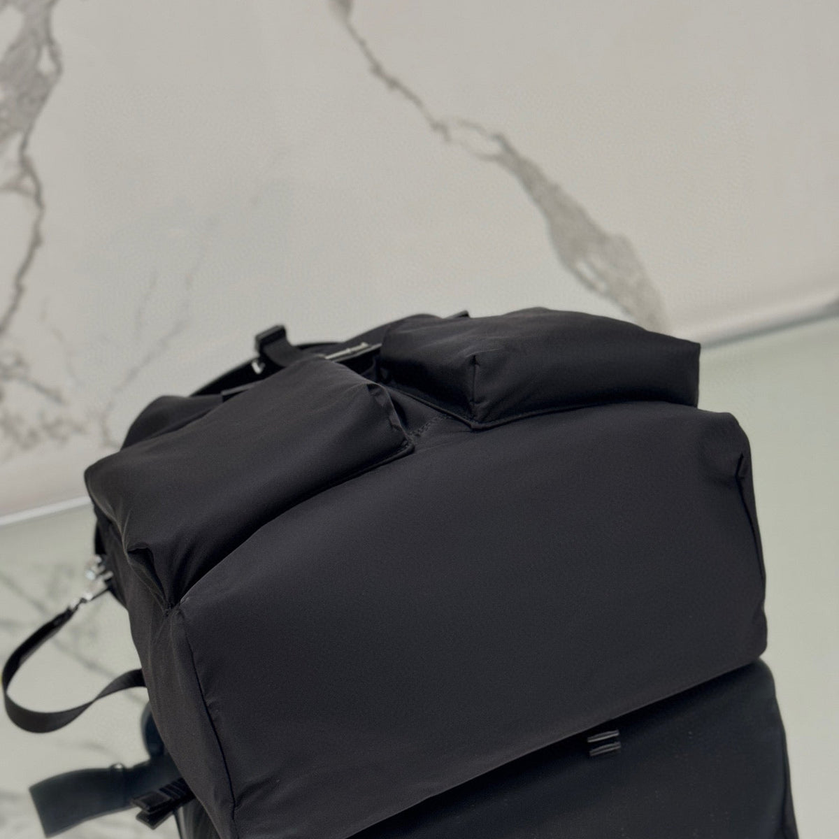 PD RE-NYLON BACKPACK
